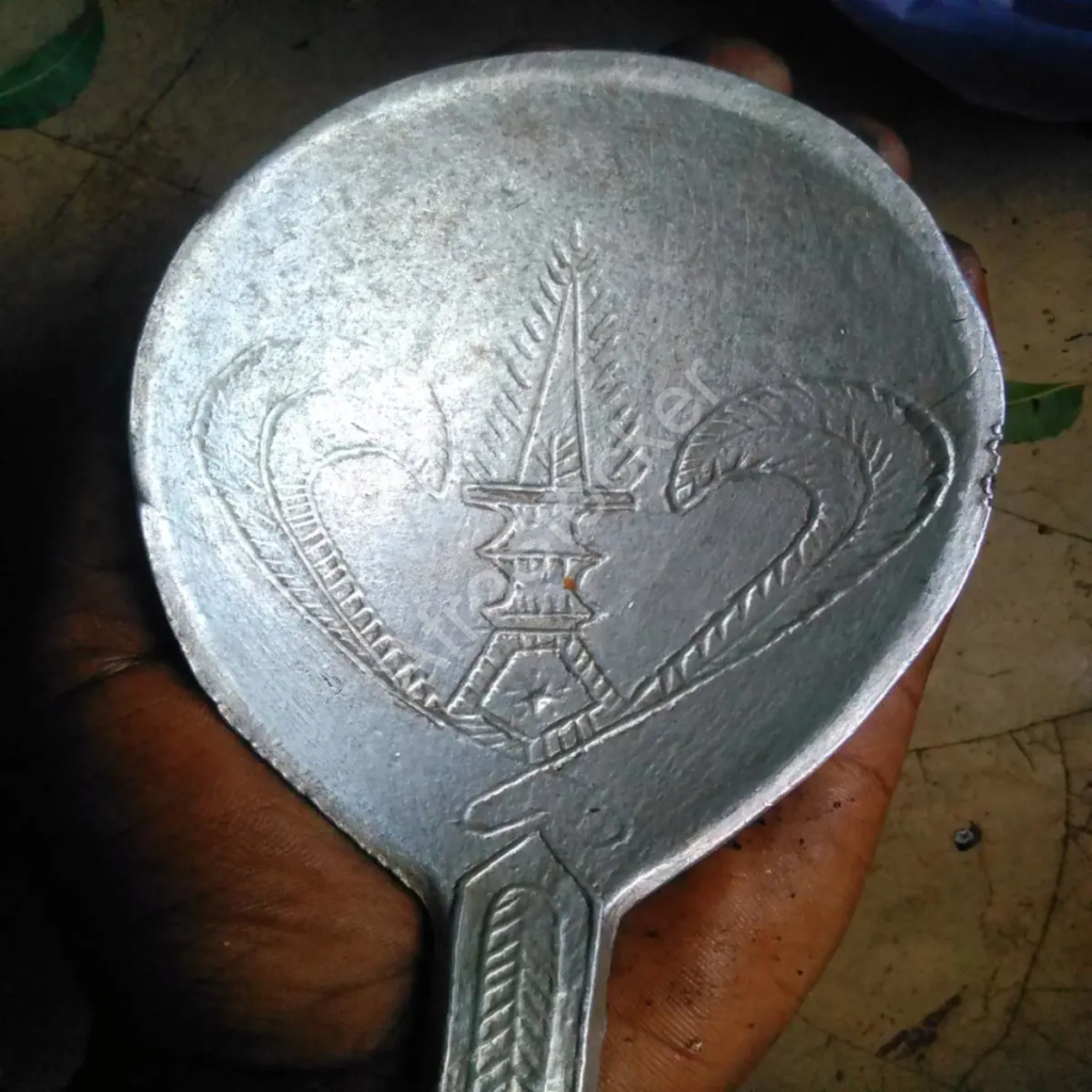 ustensiles de cuisine africaine traditionnels artisanat africain objets de cuisine authentiques