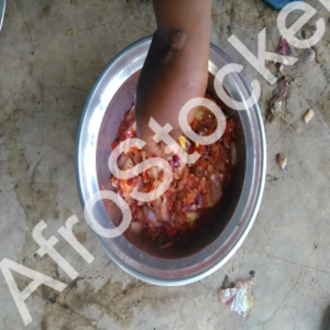 Assaisonnement pour sauce viande – Recette africaine traditionnelle