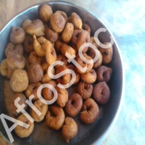 Beignets africains – Image numérique HD artisanale