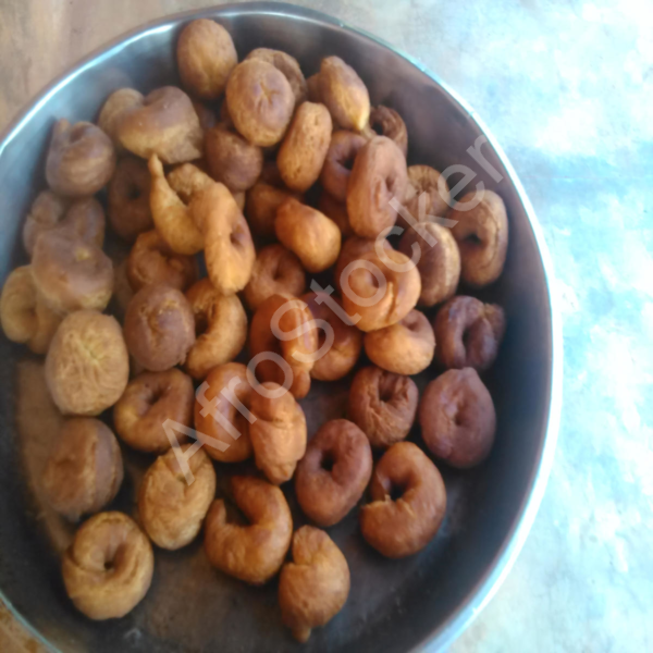 Beignets africains – Image numérique HD artisanale