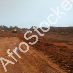 Chantier route africain HD Chantier route africain HD