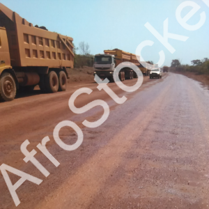 Construction autoroute afrique