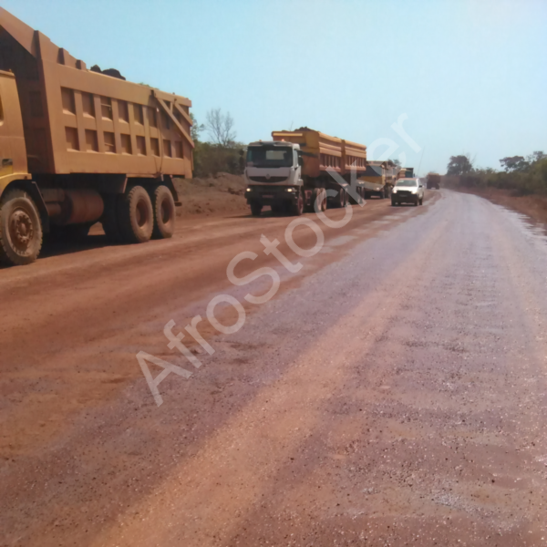 Construction autoroute afrique