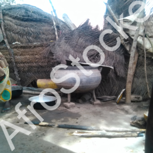 Grande Marmite Cuisine Africaine – Large African Pot Grande Marmite Cuisine Africaine – Large African Pot