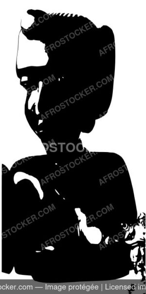 Artisanat beaute femme africaine380