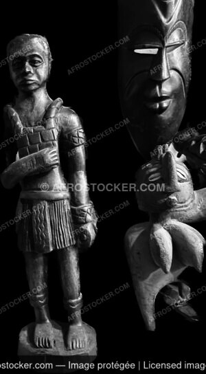 artisanat-chef-de-guerre-africaine151 Artisanat chef de guerre africaine151