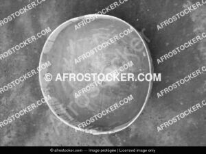 Calebasse Africaine Gourde — Artisanat Naturel Authentique