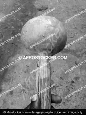 Calebasse Africaine — Heritage Culturel Afrique Ouest
