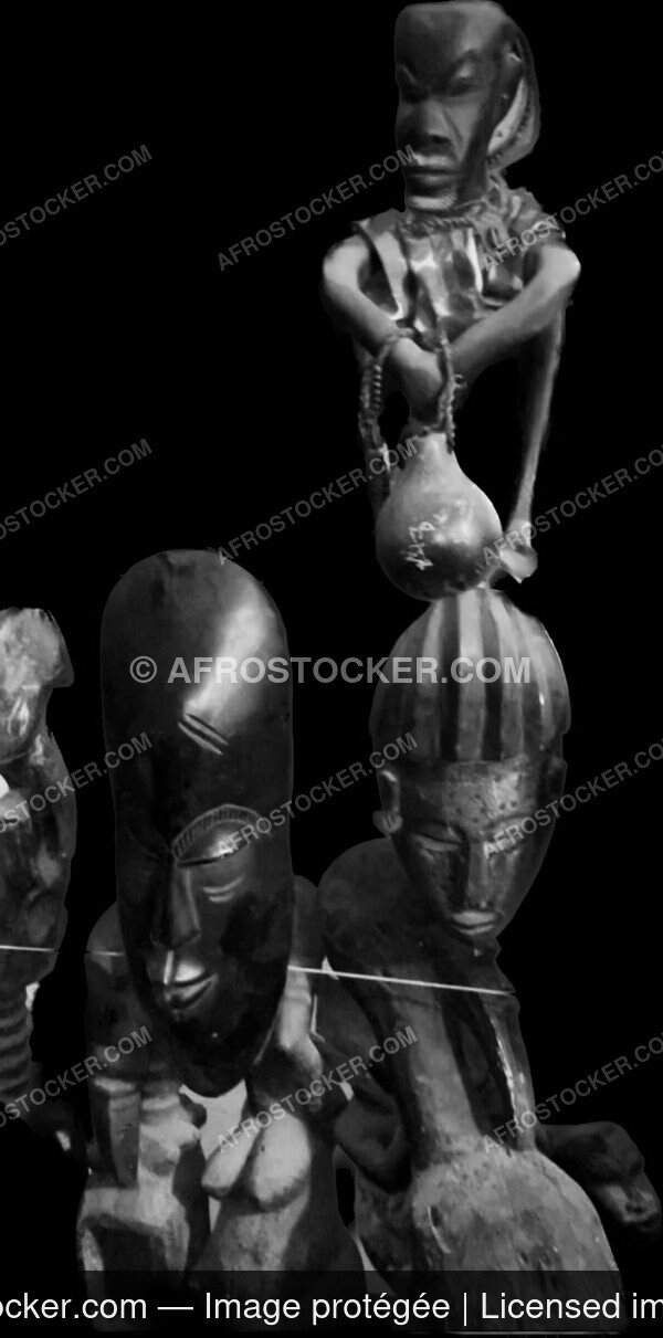 ensemble-masque-afrique-ouest Ensemble masque afrique ouest