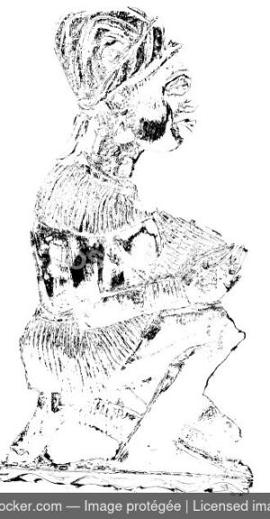 Femme art africaine202