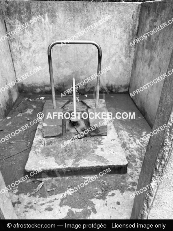 Forage Eau Potable — Infrastructure Communautaire Afrique