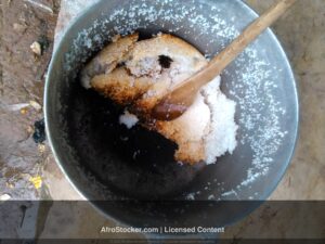 Gratin de Riz en Marmite — Cuisine Africaine Authentique