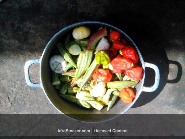 Marmites et Condiments Africains — Saveurs Authentiques Marmites et Condiments Africains — Saveurs Authentiques