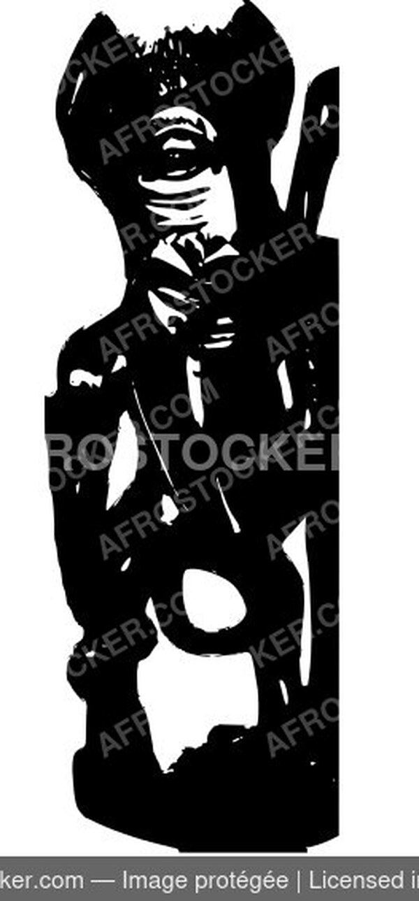 Masque africaine111