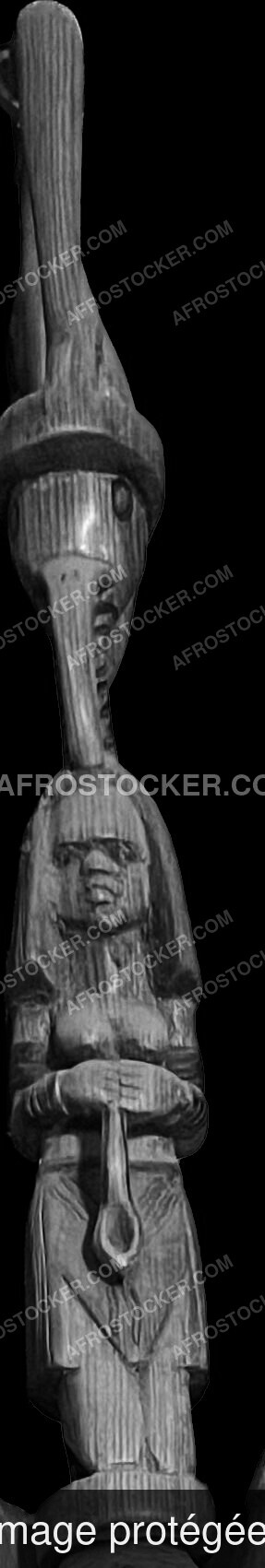Masque africaine122