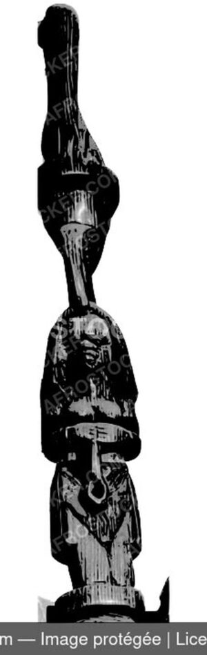 Masque africaine125