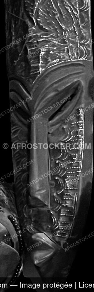 Masque africaine127