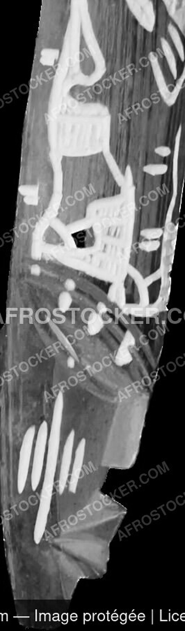 Masque africaine134