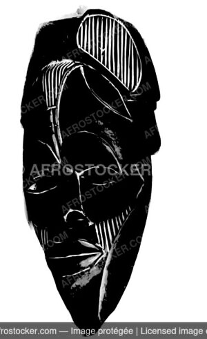 masque-africaine173 Masque africaine173