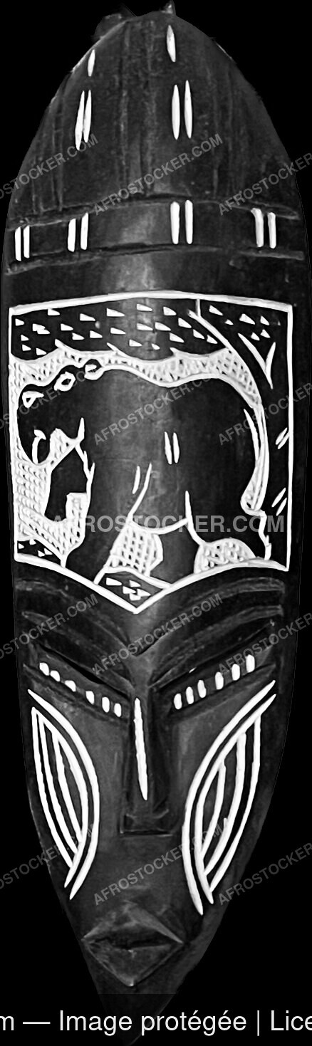 Masque africaine180