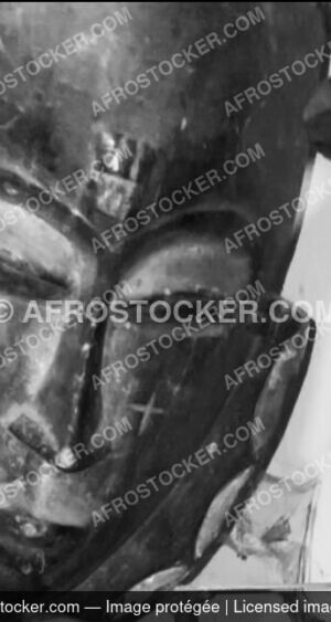 Masque africaine236