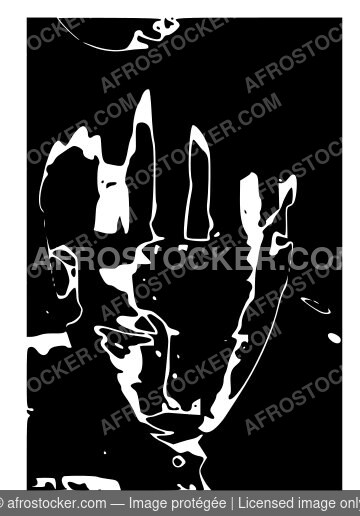 Masque africaine254