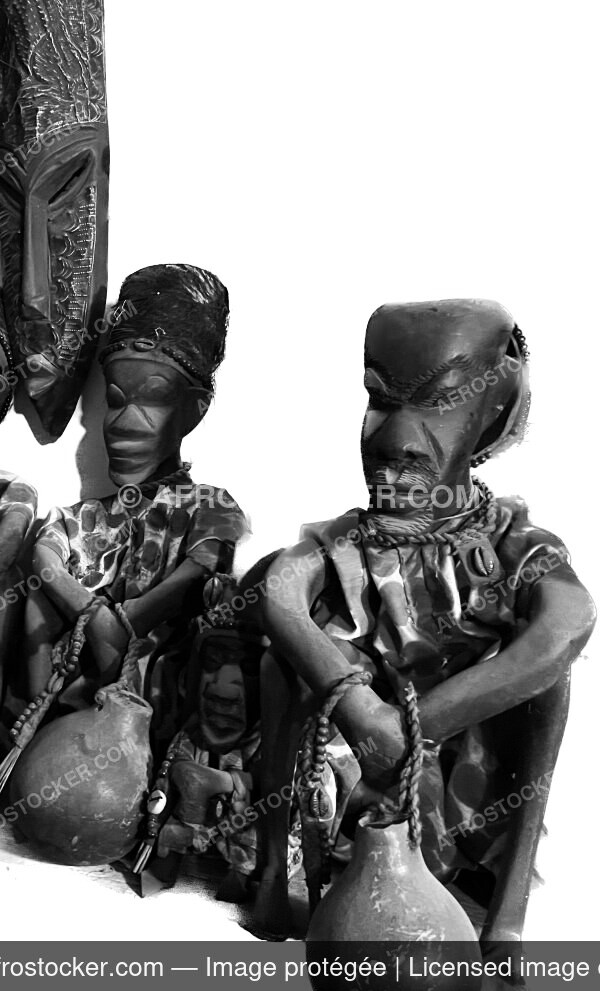Masque africaine255