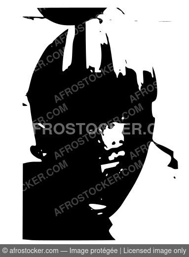 masque-africaine257 Masque africaine257