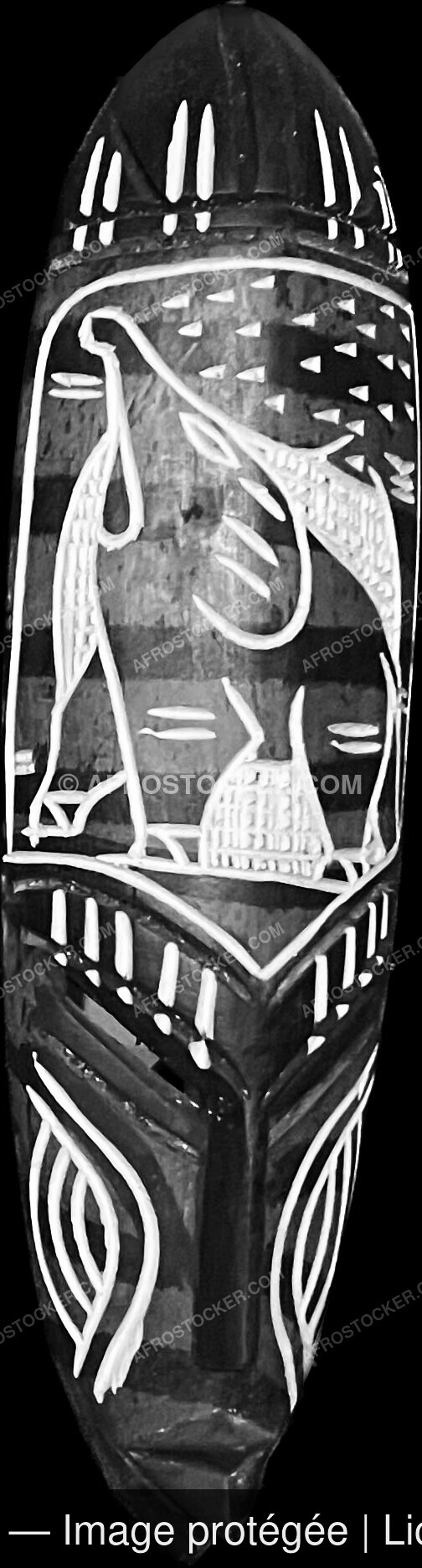Masque africaine266