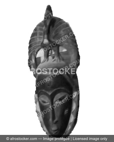 masque-africaine282 Masque africaine282