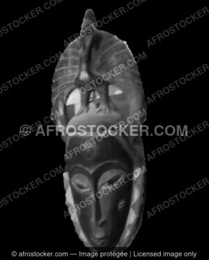 masque-africaine284 Masque africaine284