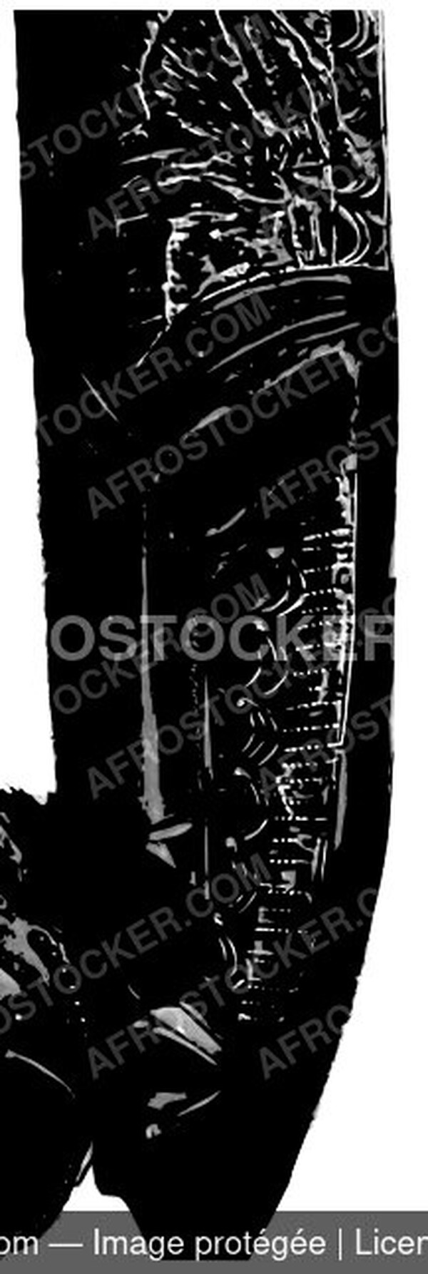 Masque africaine288
