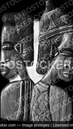masque-africaine295 Masque africaine295