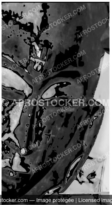 masque-africaine302 Masque africaine302