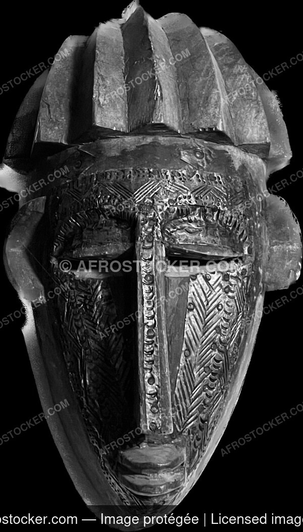 Masque africaine310