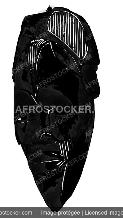 masque-africaine311 Masque africaine311