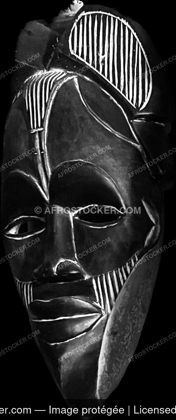 Masque africaine312