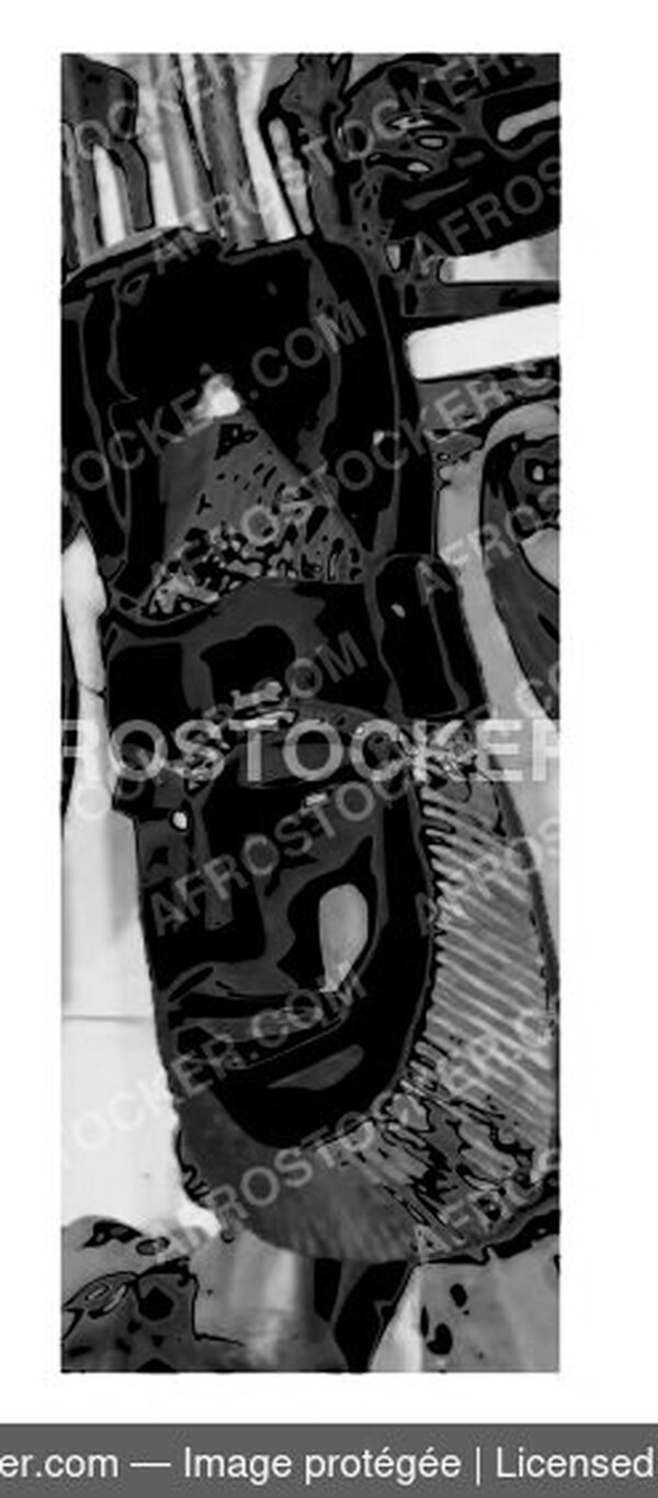 Masque africaine331
