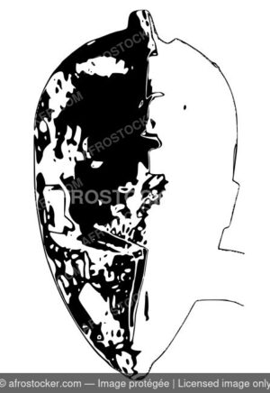 Masque africaine47