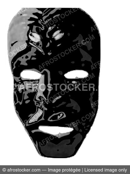 masque-africaine95 Masque africaine95