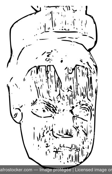 masque-dessinafricaine33 Masque dessinafricaine33