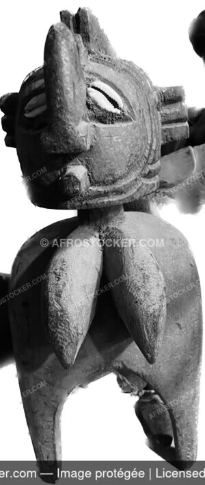 oeuvre-objet-dart-guine-africaine383 Oeuvre objet dart guine africaine383