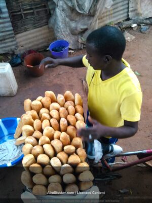 Pain Africain — Boulangerie Artisanale Traditionnelle