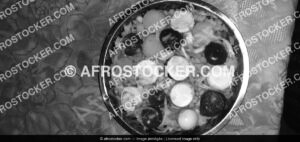 Haricots Africains en Plat — Cuisine Légumineuse Traditionnelle