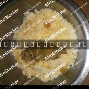 Rice and Fish, Classic West African Dish - AfroStocker