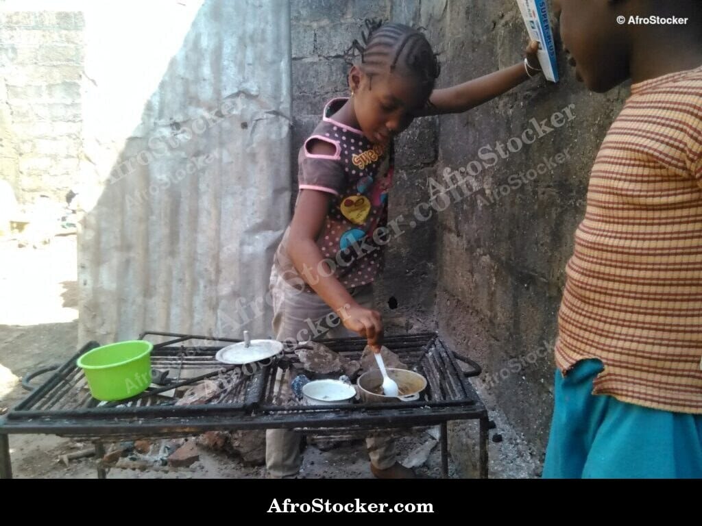 african cookware market craft kitchen tools