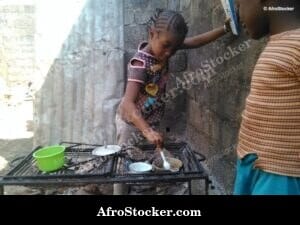 African Cookware Collection at Village Market