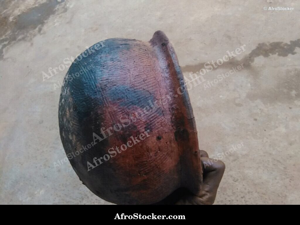 African Rural Pottery