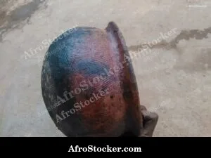 African Rural Pottery