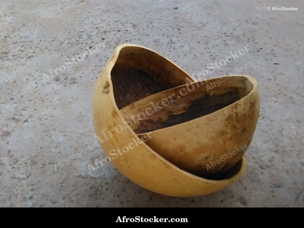 Artisan Calabash Craft West Africa HD Photography